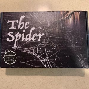 Deadbolt Mystery Society murder mystery box